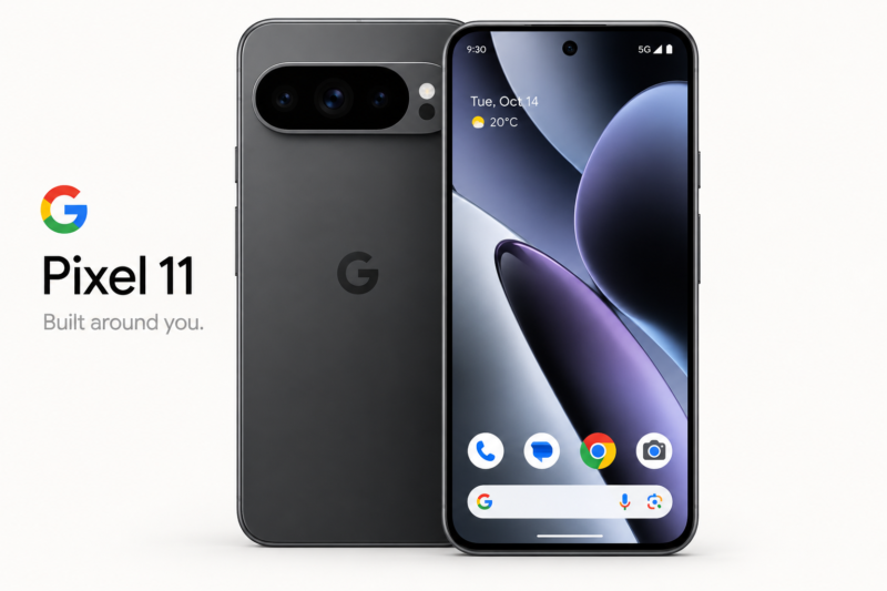 Google Pixel 11