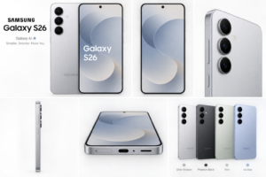 Samsung Galaxy S26