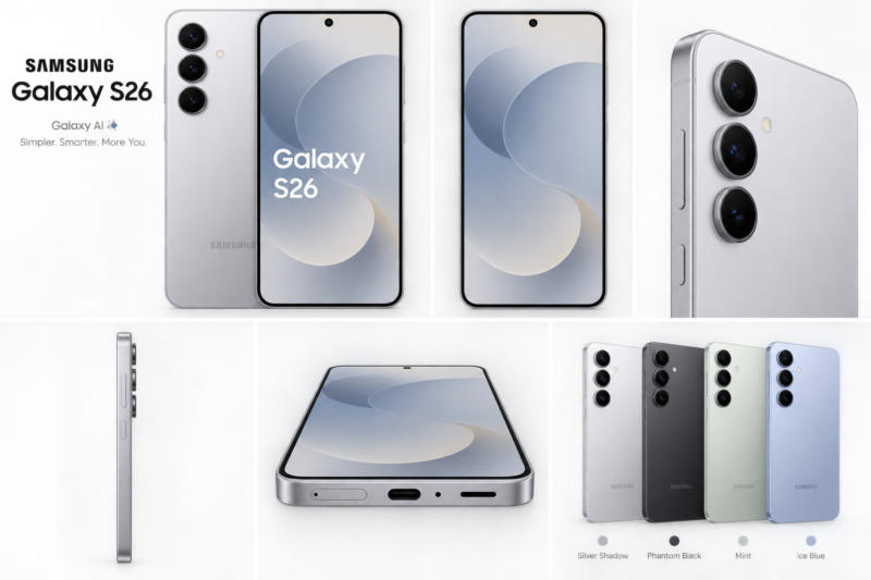 Samsung Galaxy 26