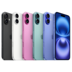 Apple iPhone 16 official product image