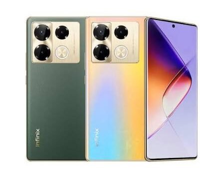 Infinix note 40