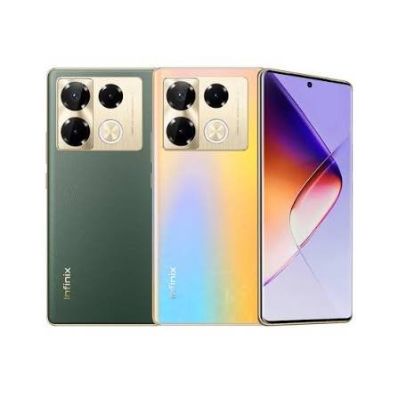 Infinix Note 40