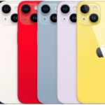 Apple iPhone 14 official product image