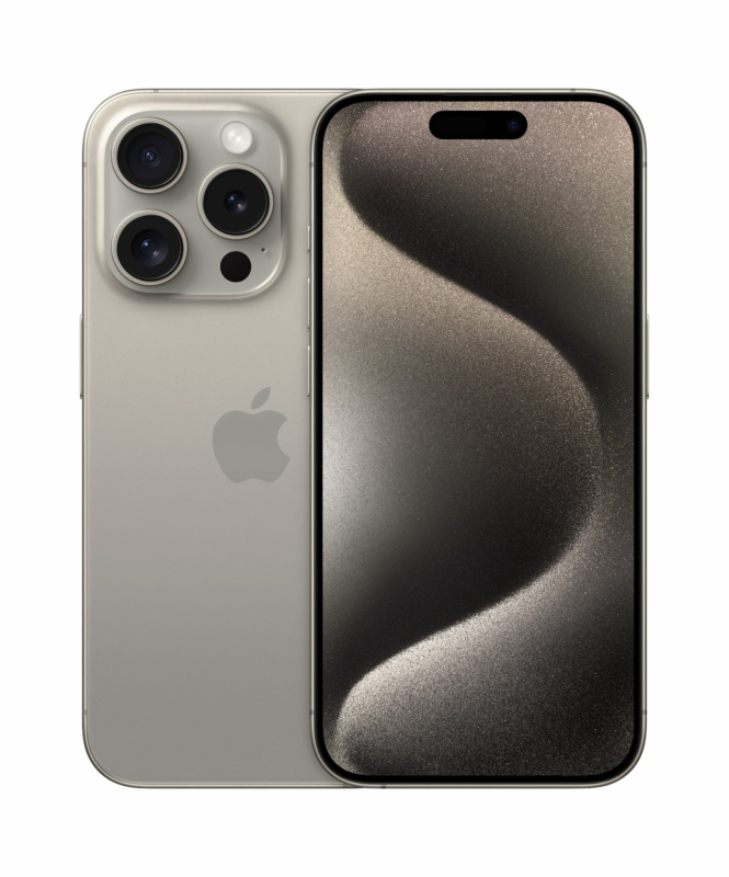 Apple iPhone 15 Pro
