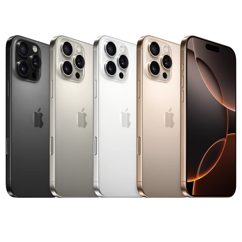 Apple iPhone 16 Pro product image