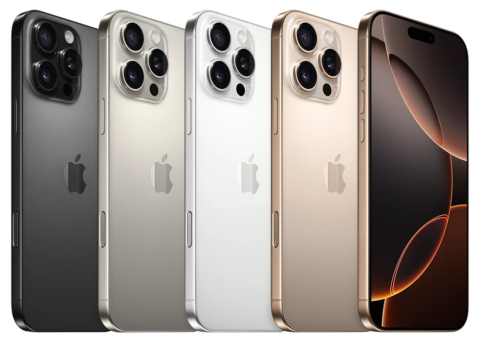 Apple iPhone 16 Pro Max product image
