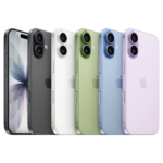 Apple iPhone 17 official product image