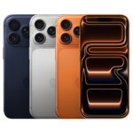 Apple iPhone 17 Pro Max in the iPhone 17 Pro lineup