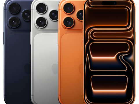 Apple iPhone 17 Pro Max in the iPhone 17 Pro lineup