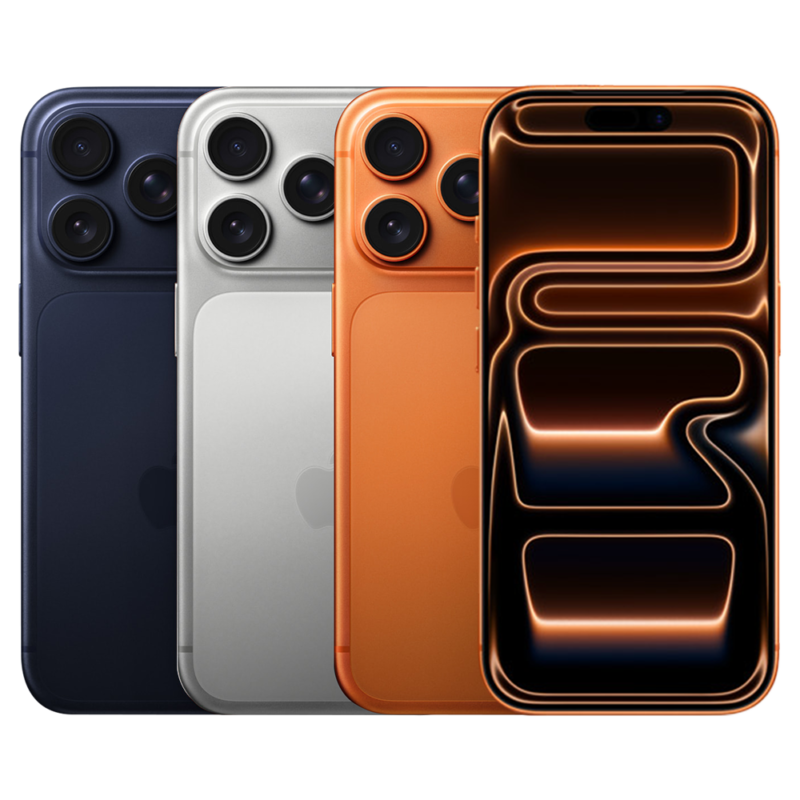 Apple iPhone 17 Pro Max in the iPhone 17 Pro lineup