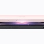 Apple iPhone 17e in Soft Pink and Black