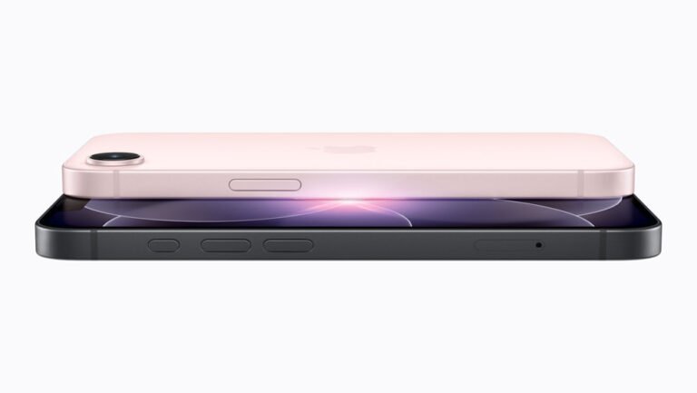 Apple iPhone 17e