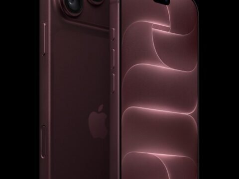 Burgundy Apple iPhone 18 Pro and iPhone 18 Pro Max