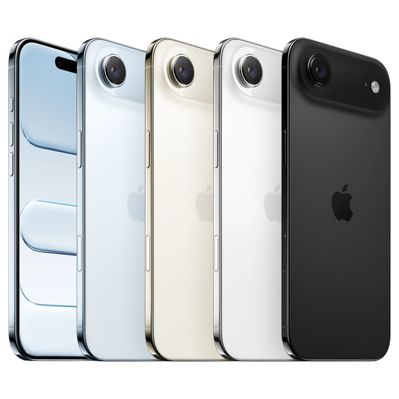 Apple iPhone Air official product image
