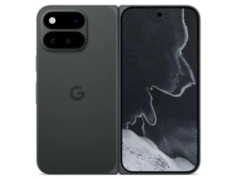 Google Pixel 11 Pro Fold in Obsidian official product image