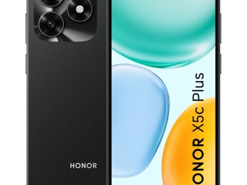 HONOR X5c Plus official product image