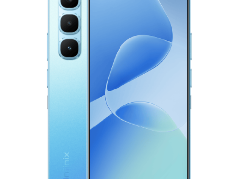 Infinix Hot 60 Pro official product image