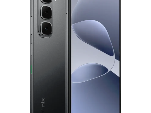 Infinix HOT 60i official product image
