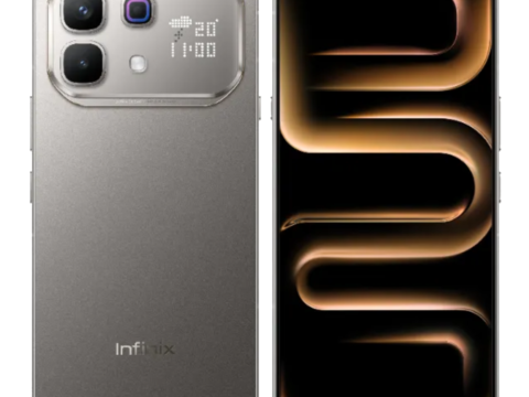 Infinix Note 60 Pro official product image