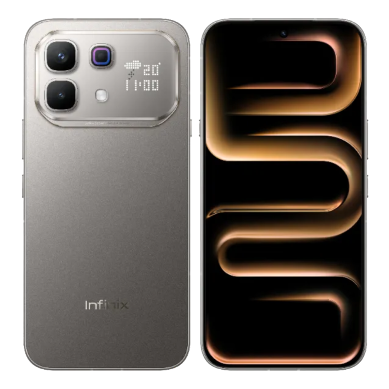 Infinix Note 60 Pro