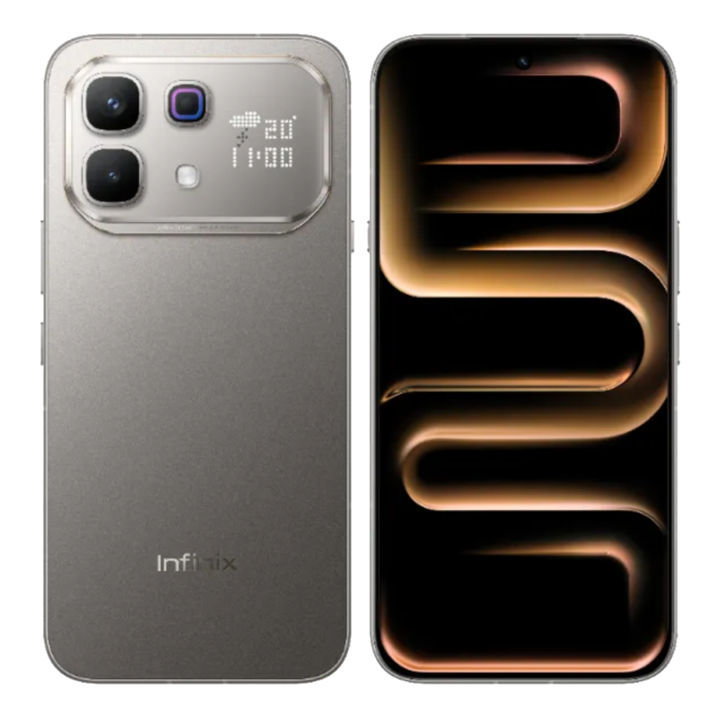 Infinix Note 60 Pro
