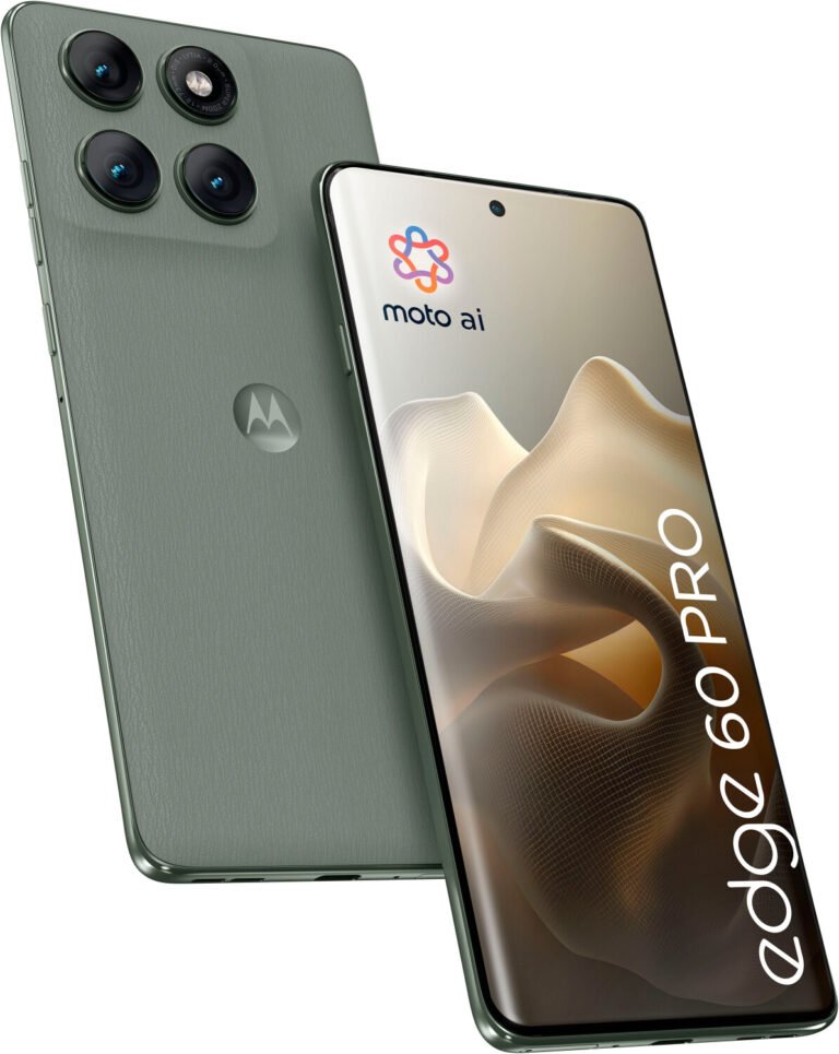 Motorola Edge 60 Pro