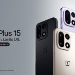 OnePlus 15 official product lineup