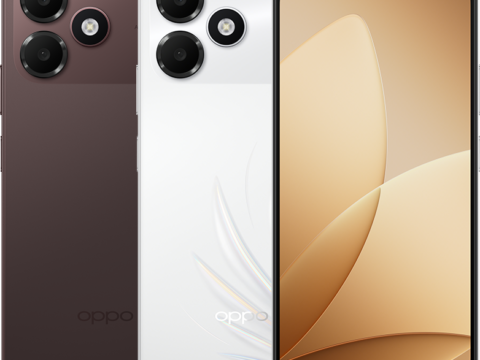 OPPO A6c official product image