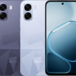 OPPO A6k official product image