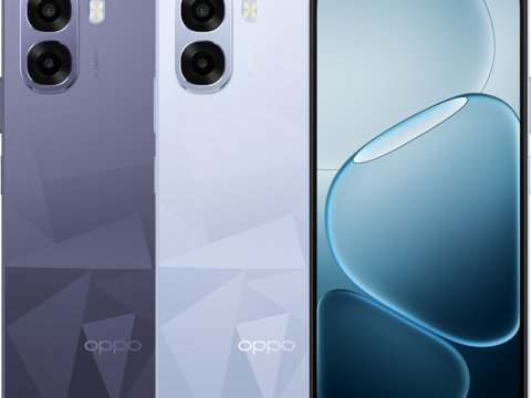 OPPO A6k official product image