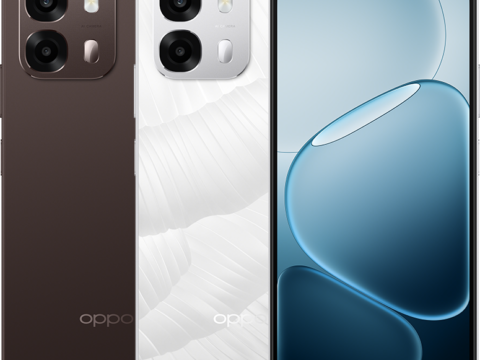 OPPO A6s official product image