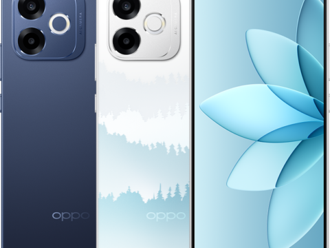 OPPO A6s Pro official product image