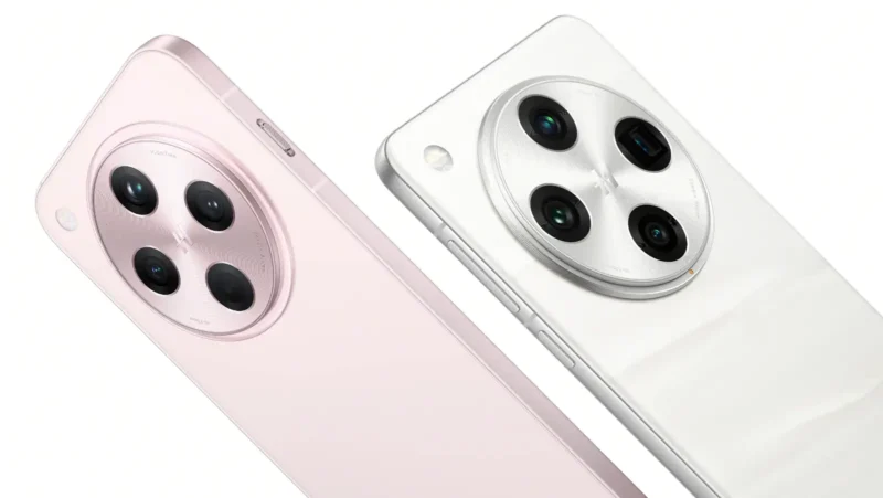 OPPO Find X8 product image
