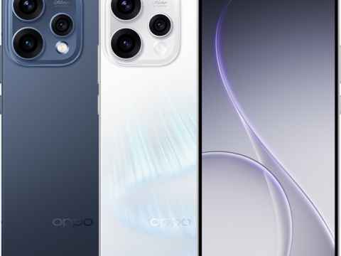 OPPO Reno15 5G official product image
