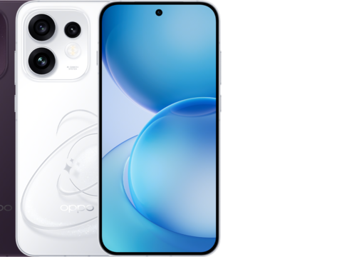 OPPO Reno16 5G official product image