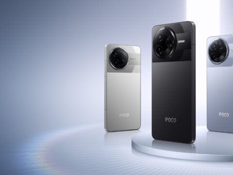 POCO F7 Pro official product image