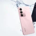 realme C75x official product image