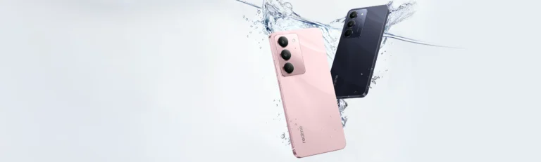 realme C75x