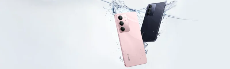 realme C75x