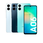 Samsung Galaxy A06 official product image