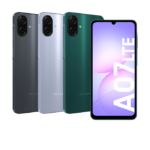 Samsung Galaxy A07 official product image