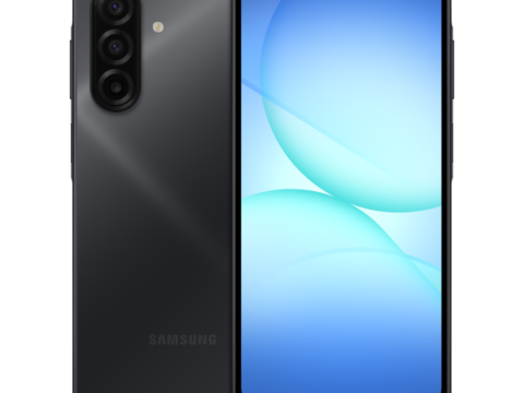 Samsung Galaxy A17 official product image