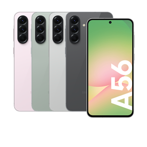 Samsung Galaxy A56 5G official product image