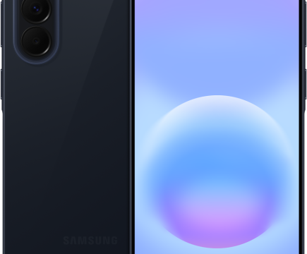 Samsung Galaxy A57 5G official product image