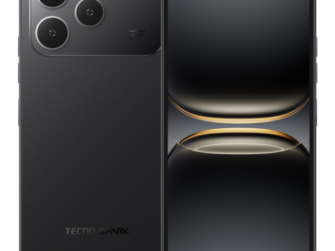 TECNO Spark 40 official product image