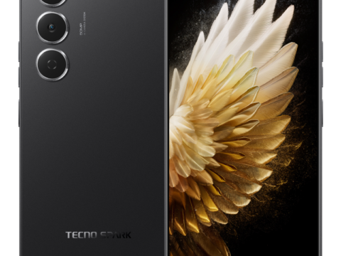 TECNO Spark 40 Pro official product image