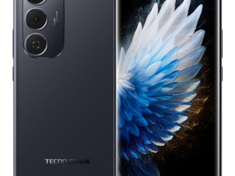 TECNO Spark 40 Pro Plus official product image