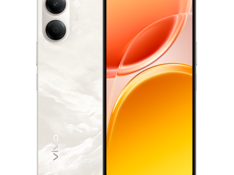 vivo Y05 official product image