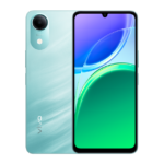 vivo Y05e official product image in Teal