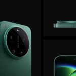 Xiaomi 17 Ultra official product image in green